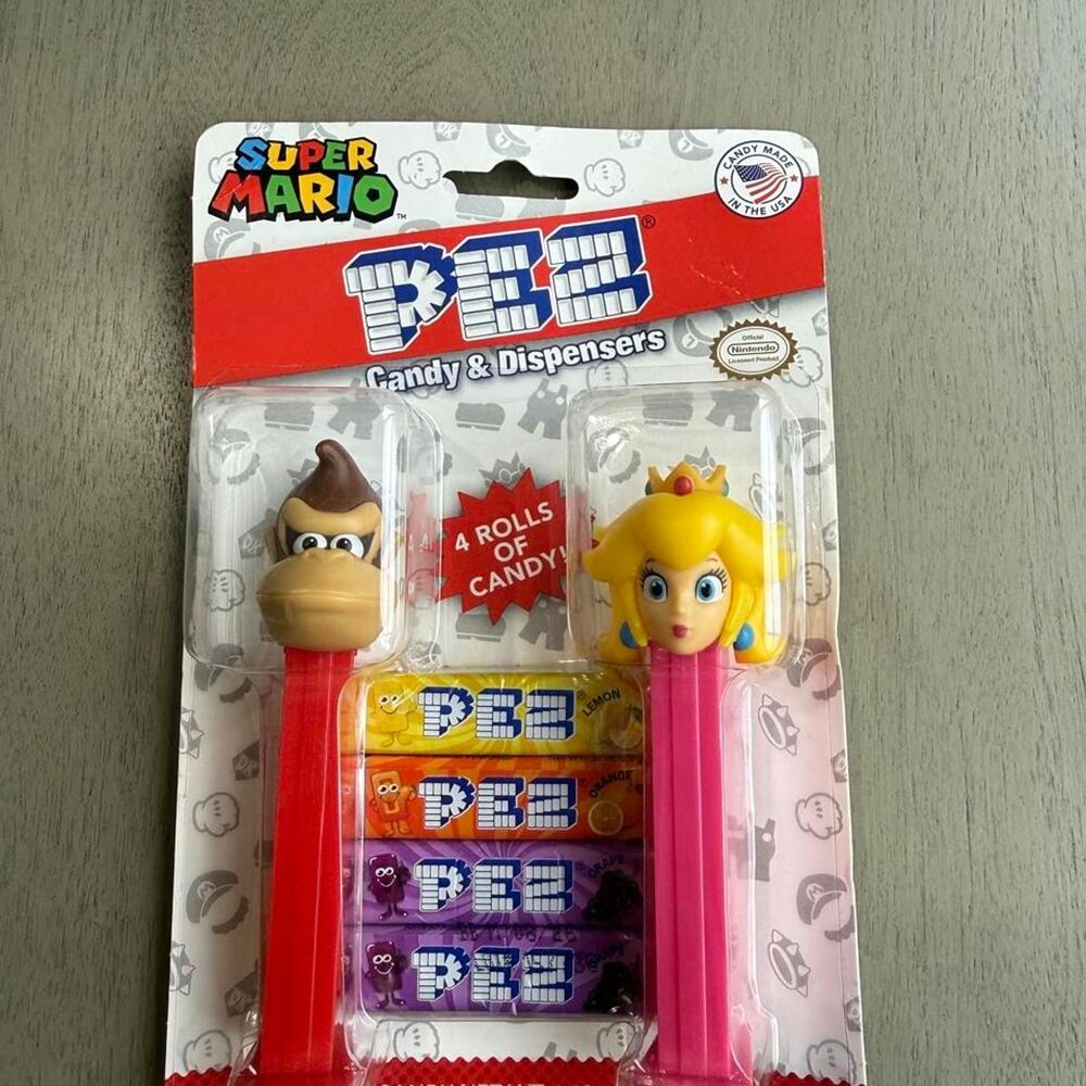 Pez multi Collectibles